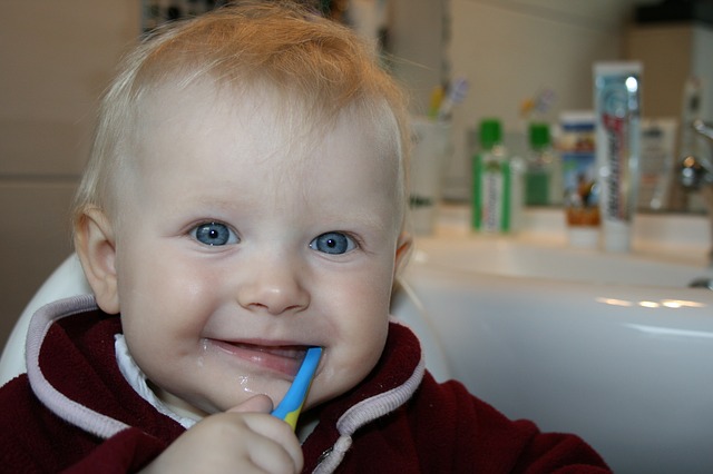Dentista para niños